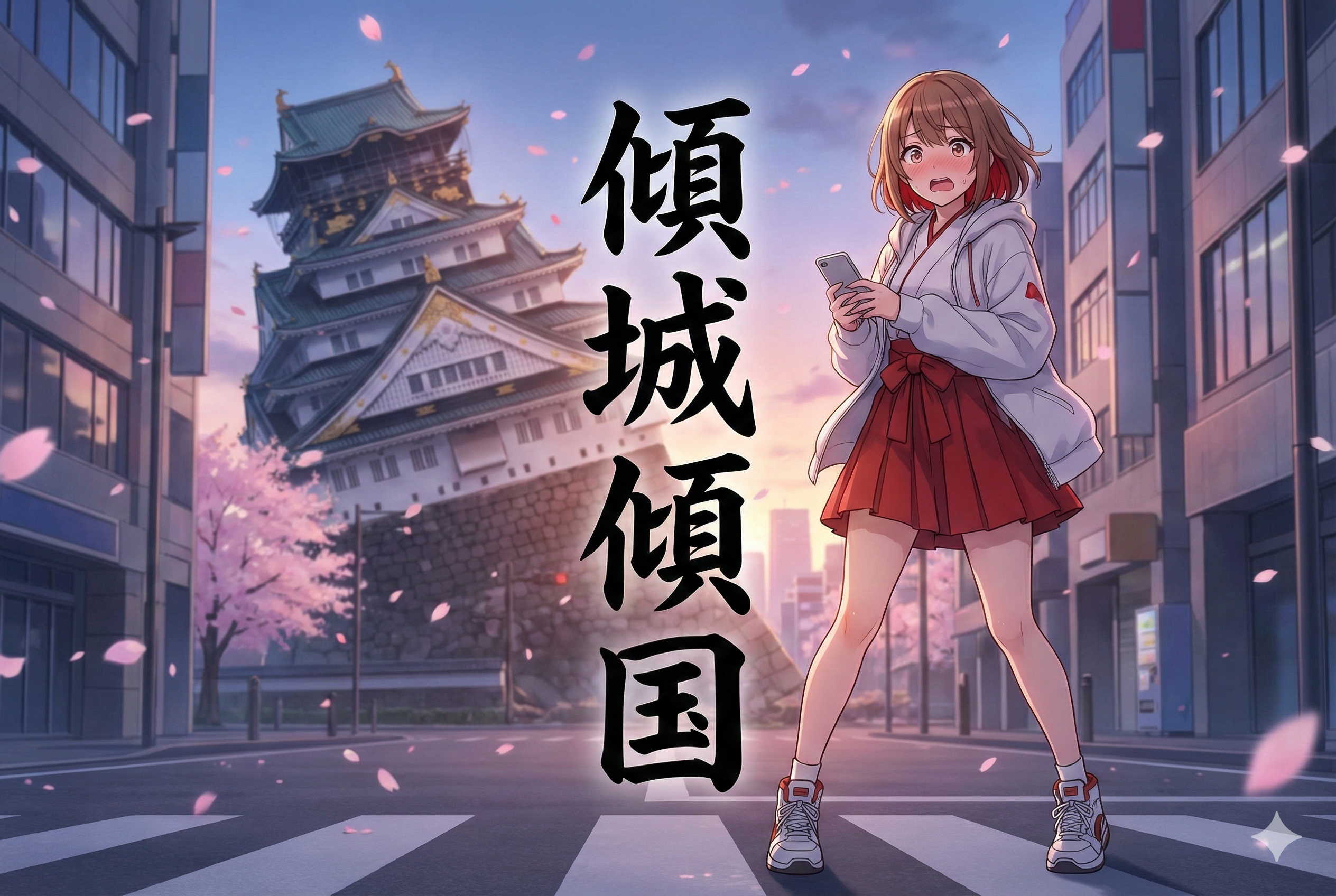 【漢検準一級】推しが尊すぎて傾城傾国！貢ぎすぎて生活費がヤバい件