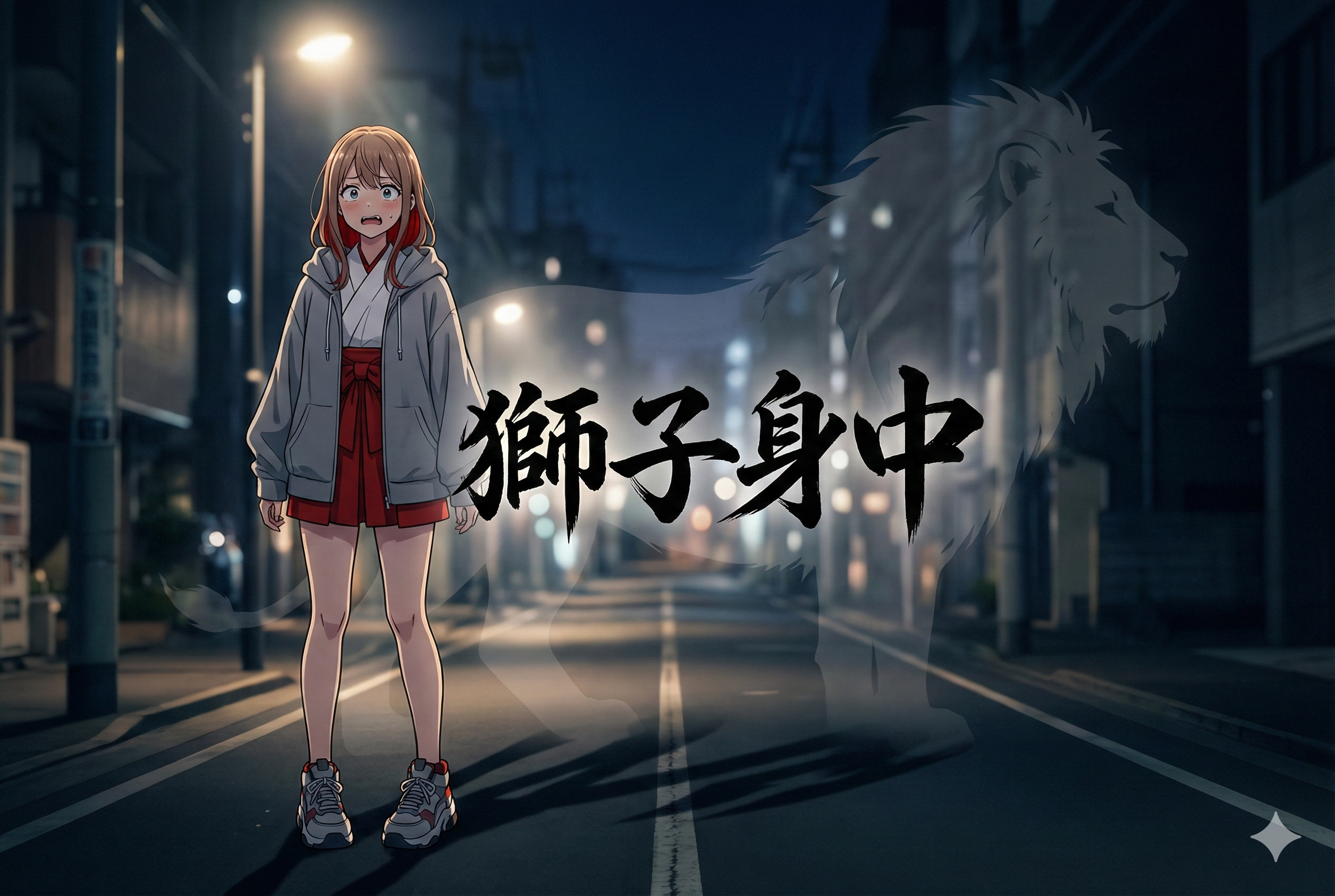 【漢検準一級】獅子身中！身内の裏切りで組織崩壊とかまじありえんのだが！？