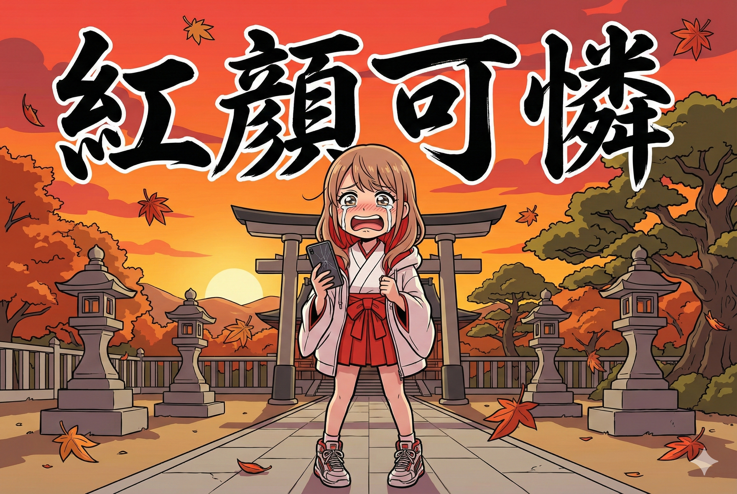 【漢検準一級】紅顔可憐って？若さの喪失とかマジぴえん…無常すぎ！