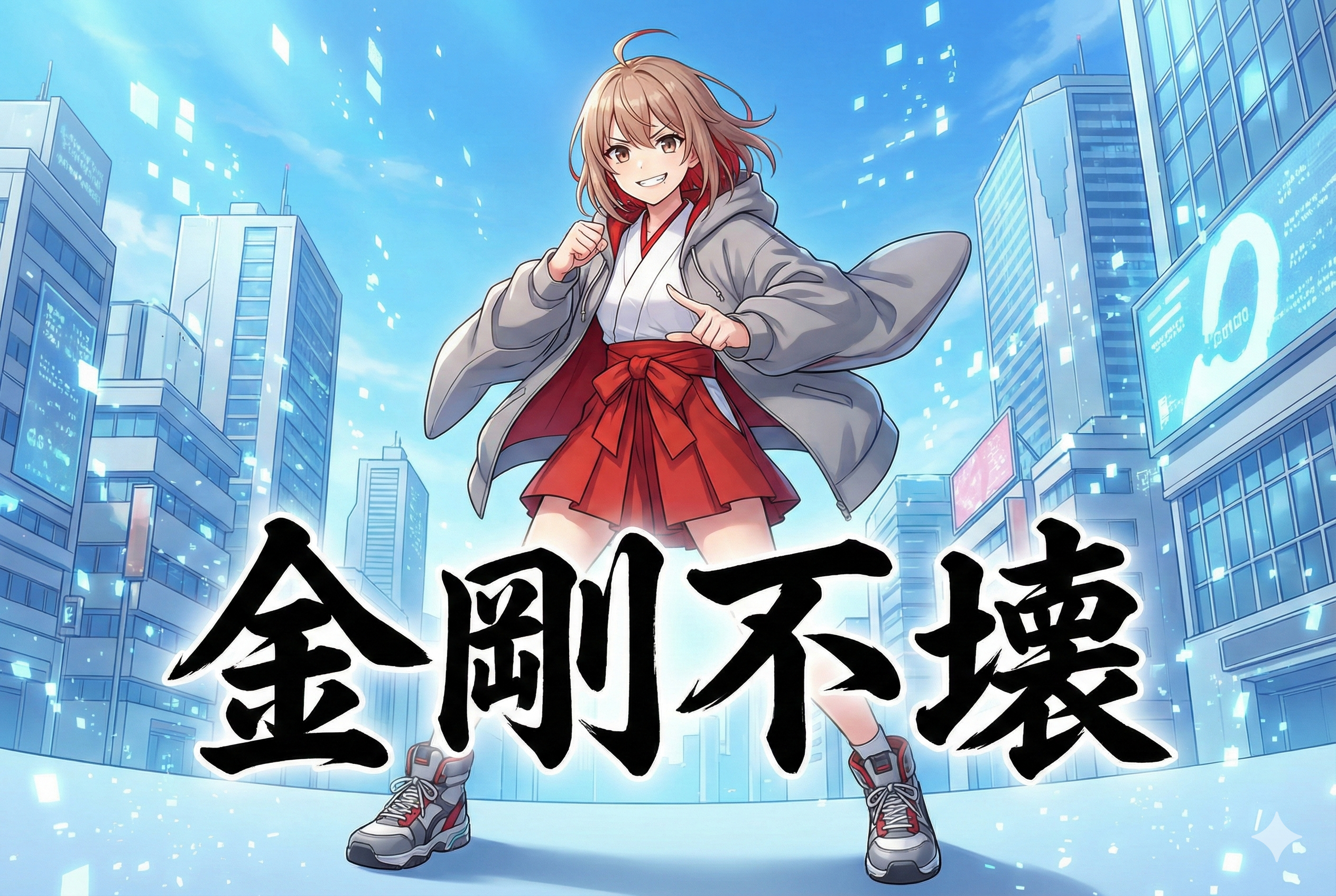 【漢検準一級】金剛不壊！マジで壊れない最強メンタルを手に入れる道