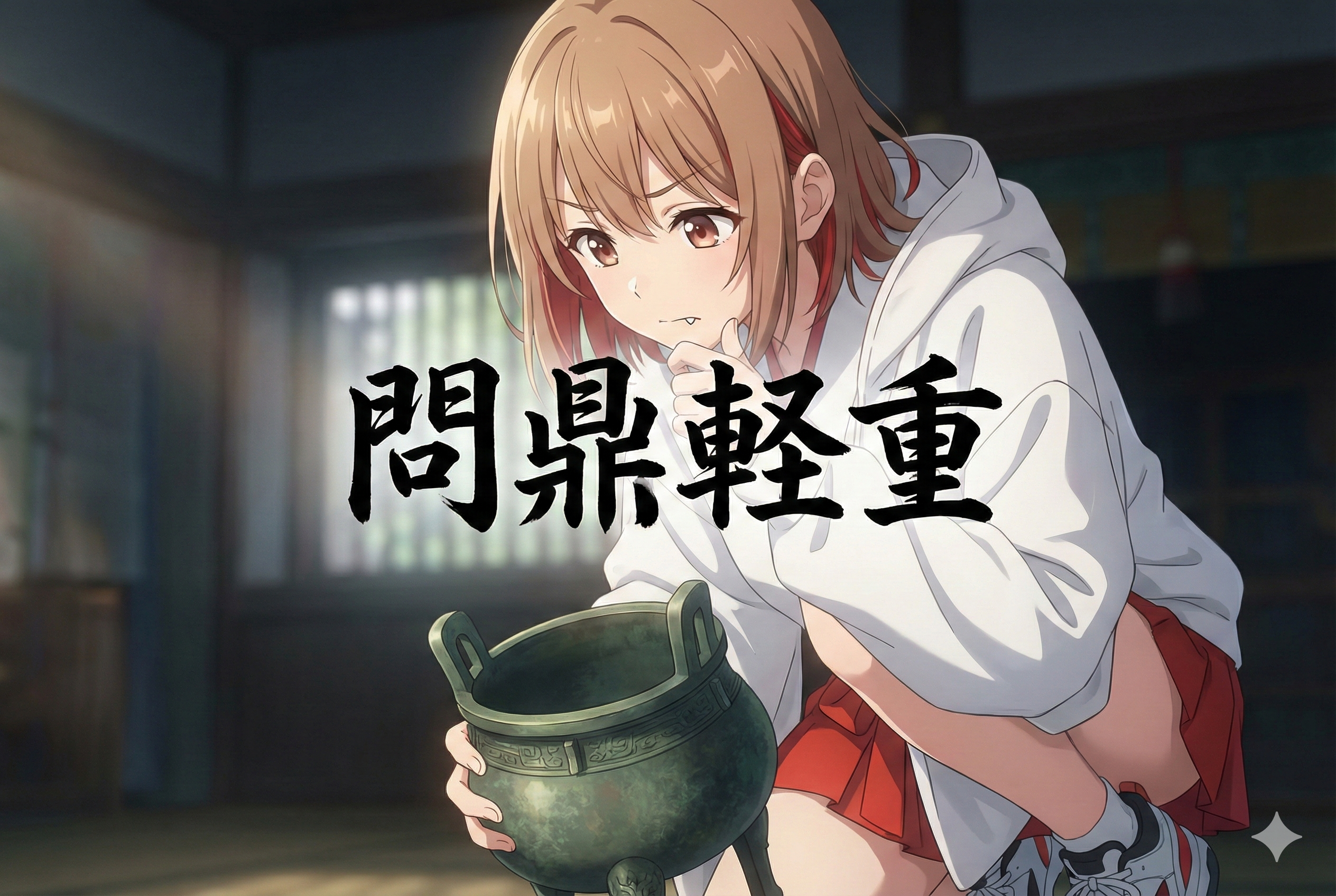 【漢検準一級】問鼎軽重で下克上狙い！？ベンチャー社長「お宅の時価総額いくらっすかｗ」